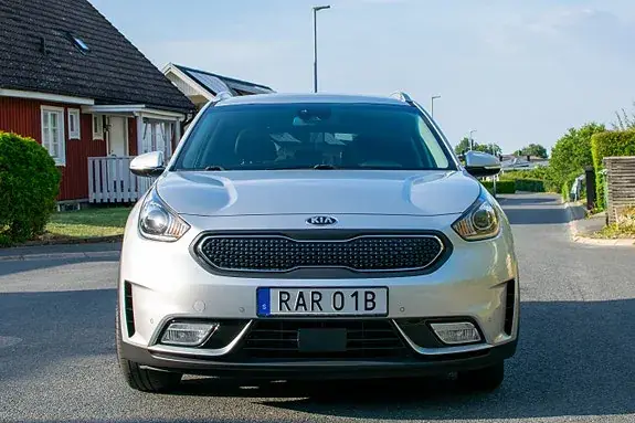 Kia Niro 2019 photo 3