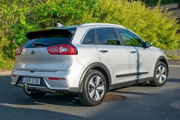 Kia Niro 2019 photo 5