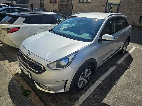 Kia Niro 2019 photo 2
