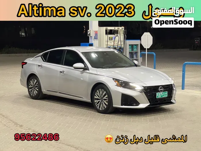 Nissan Altima