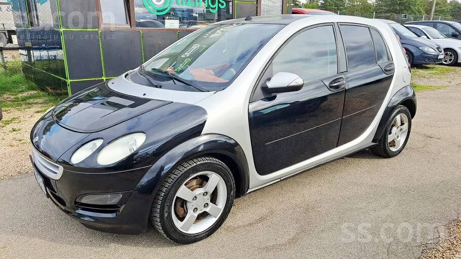 Smart Forfour