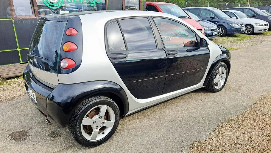 Smart Forfour
