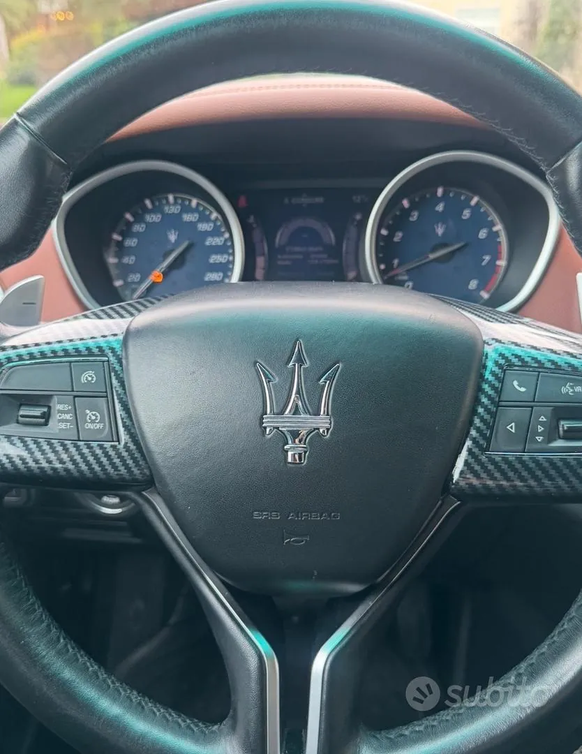 Maserati Ghibli 2015 photo 2