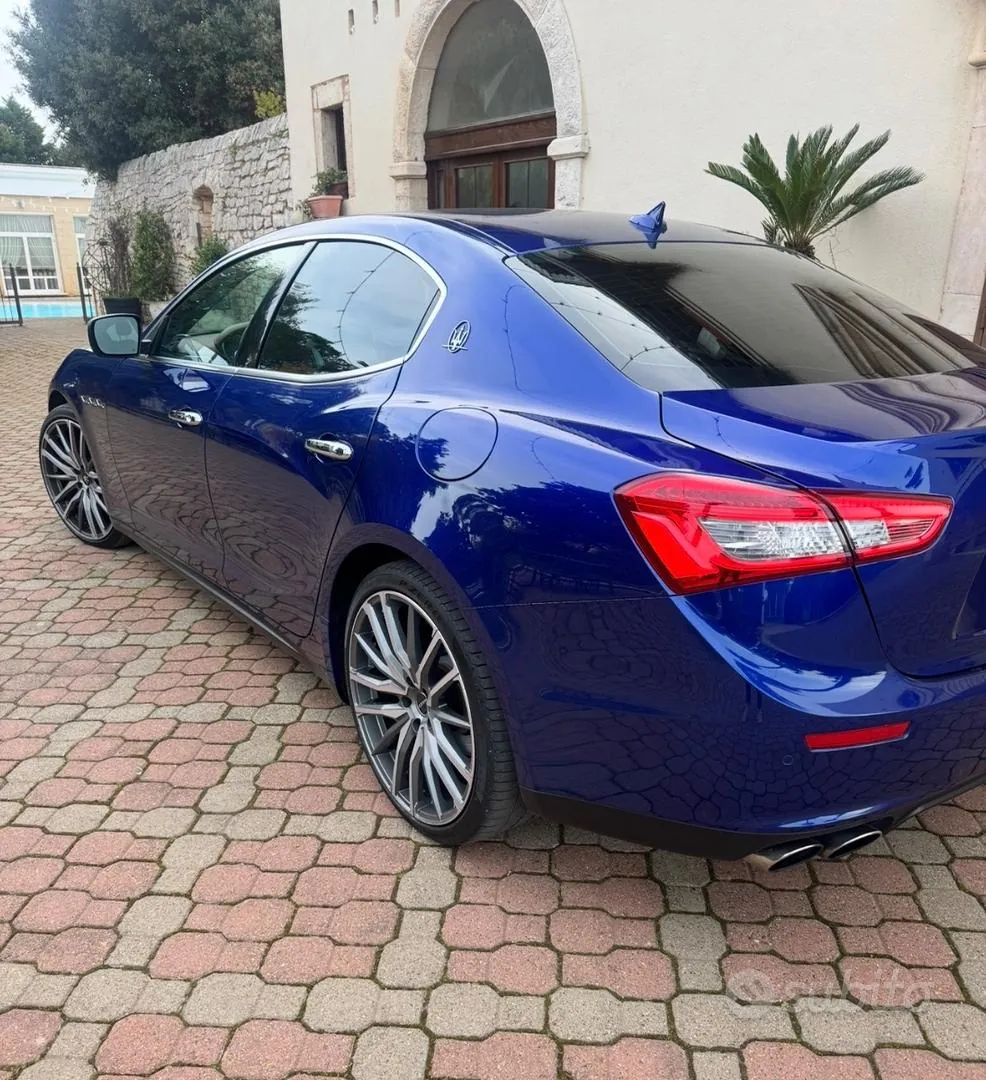 Maserati Ghibli 2015 photo 4