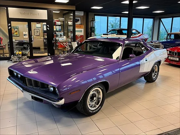 Plymouth Barracuda