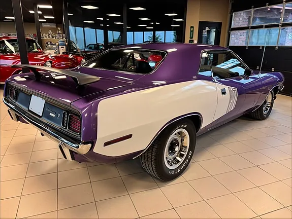 Plymouth Barracuda 1971 photo 5