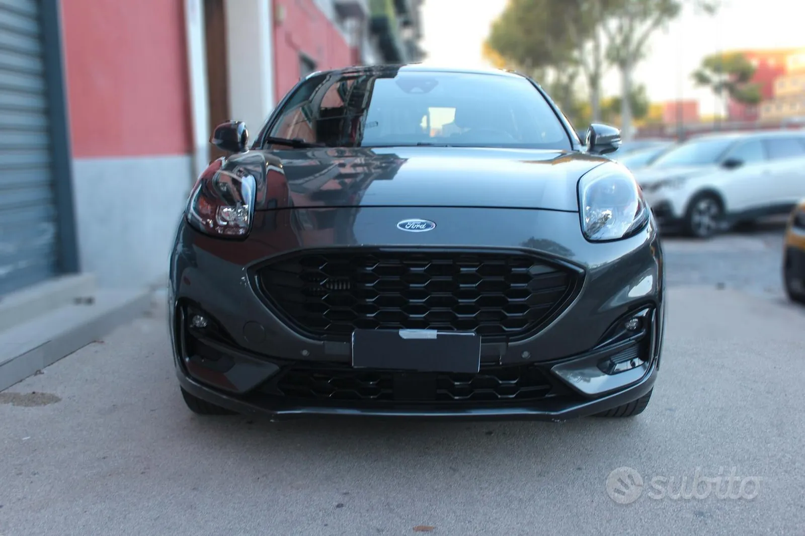 Ford Puma 2023 photo 2