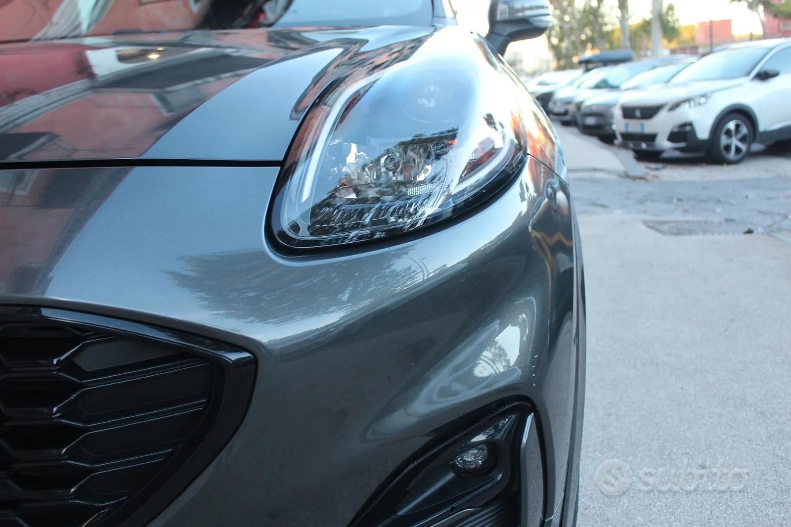 Ford Puma 2023 photo 4