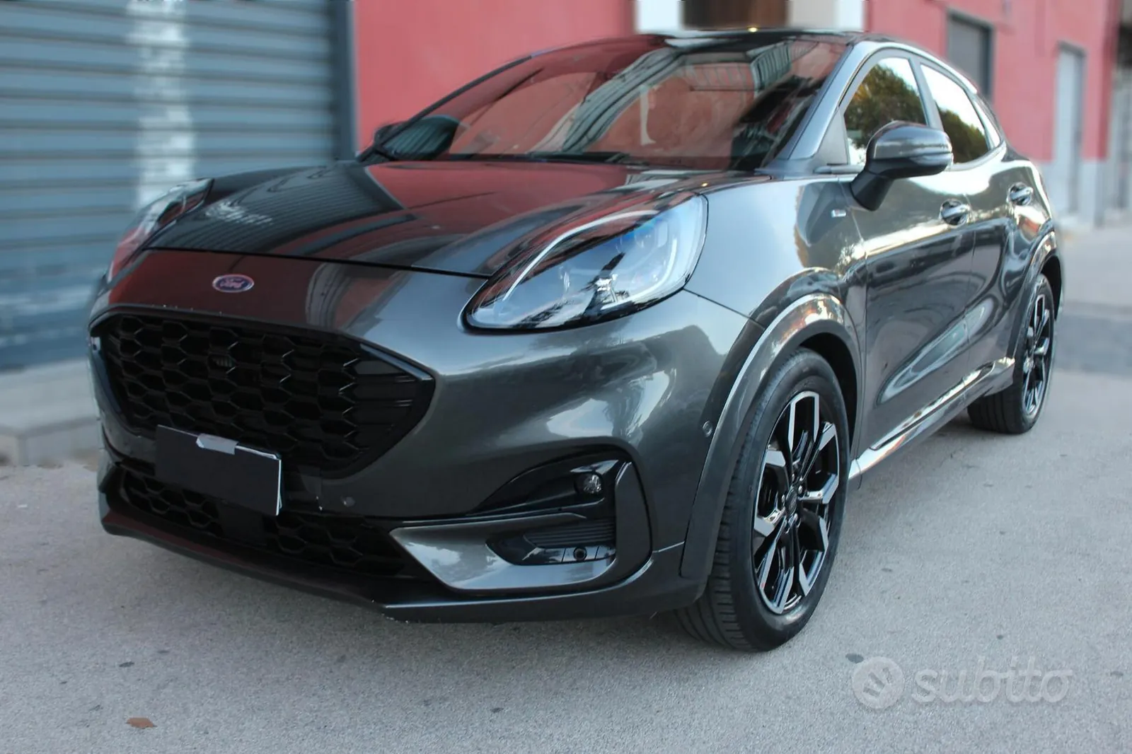 Ford Puma