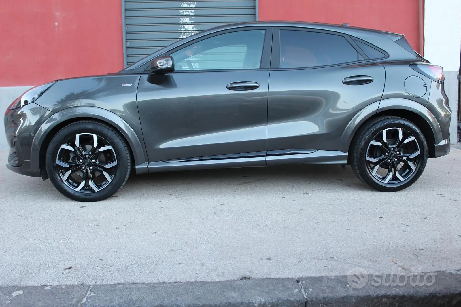Ford Puma 2023 photo 5