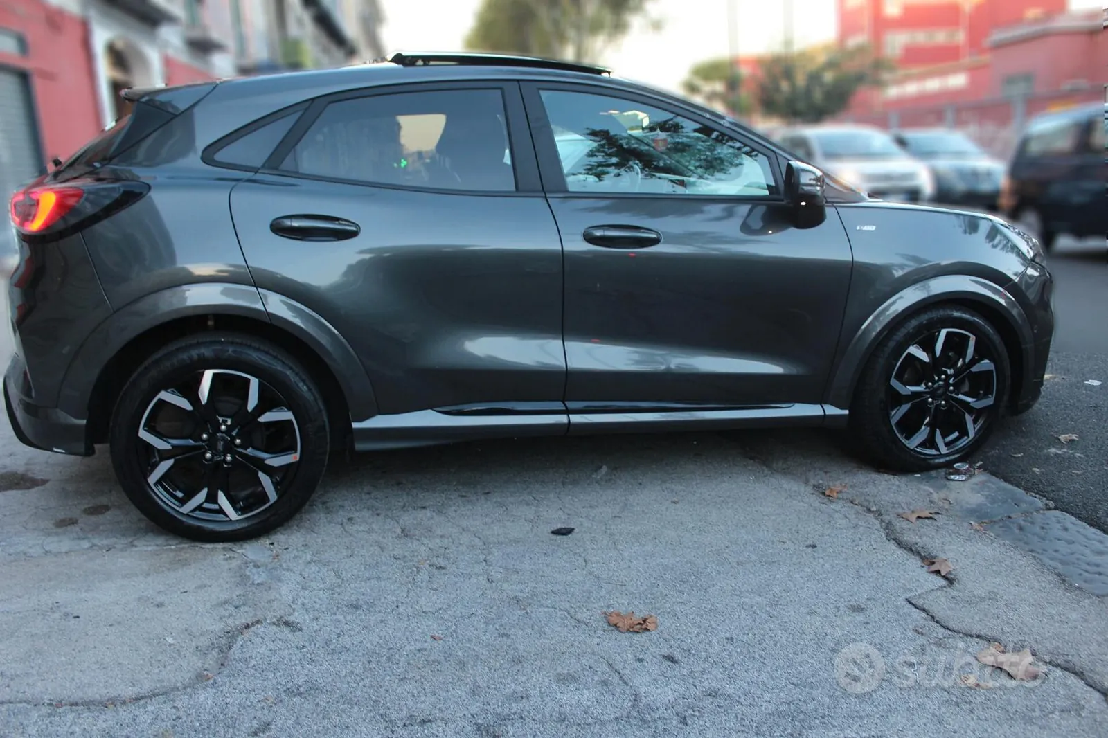 Ford Puma 2023 photo 3