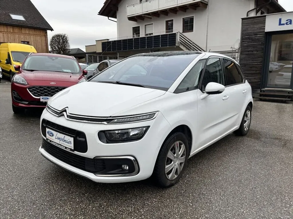 Citroen C4 Spacetourer 2018 photo 3