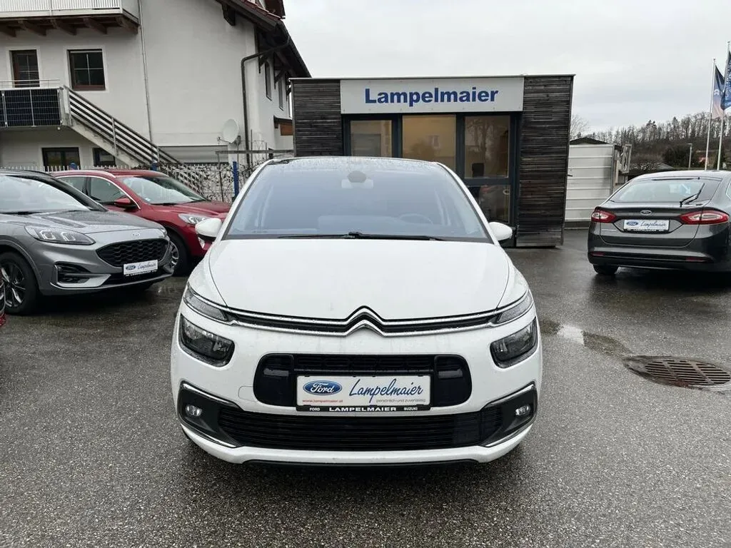 Citroen C4 Spacetourer 2018 photo 2