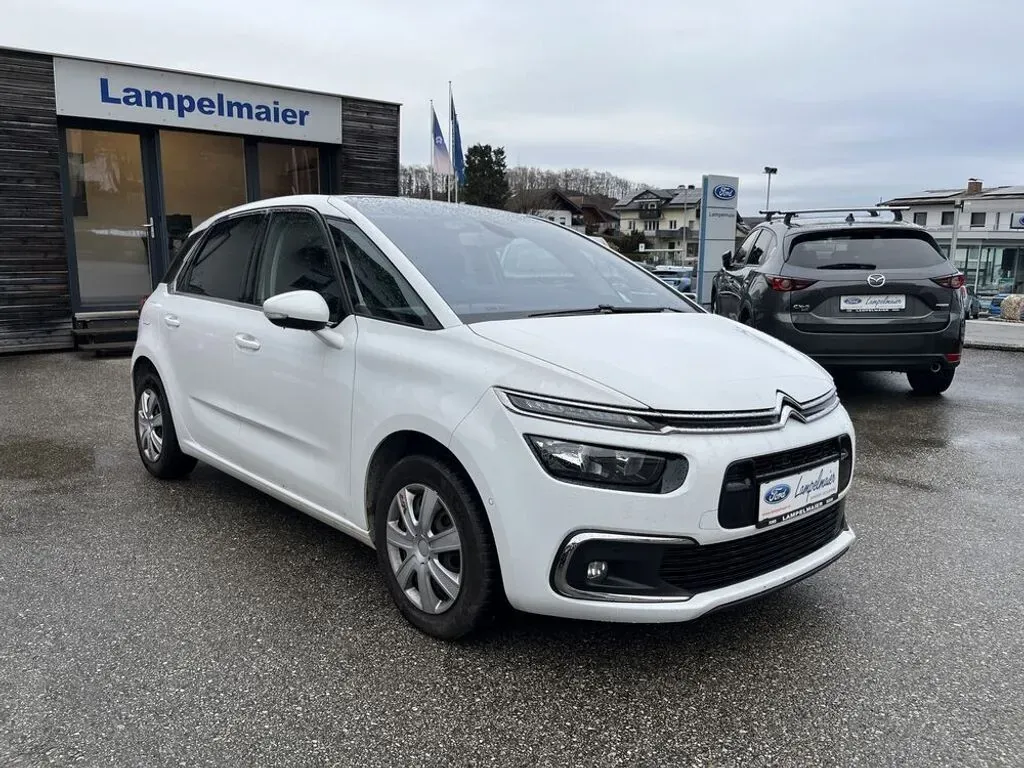 Citroen C4 Spacetourer