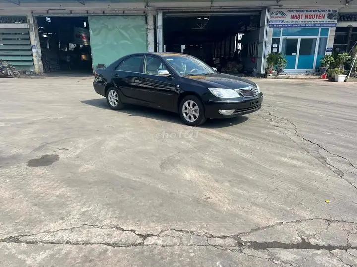 Toyota Camry 2005 photo 2