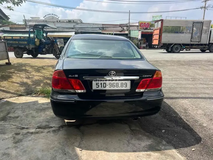 Toyota Camry 2005 photo 3