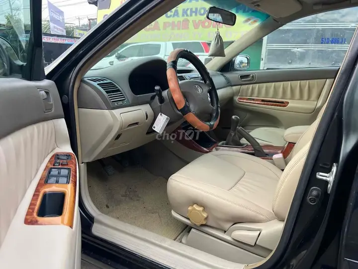 Toyota Camry 2005 photo 4