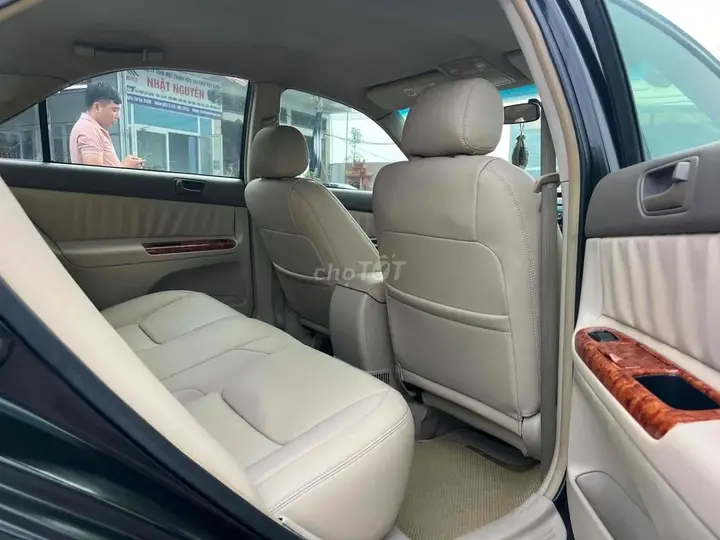 Toyota Camry 2005 photo 5
