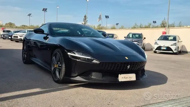 Ferrari Roma 2023 photo 3