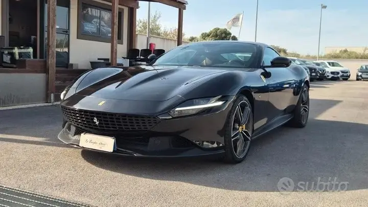 Ferrari Roma