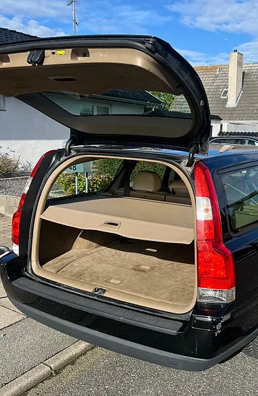 Volvo V70 2006 photo 4