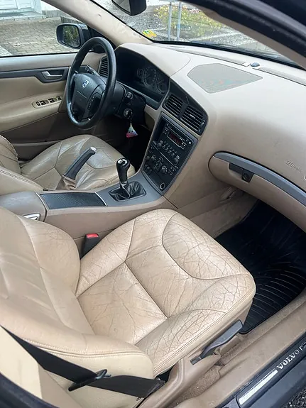 Volvo V70 2006 photo 3