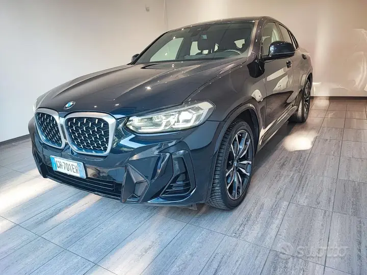 BMW X4