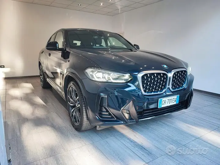 BMW X4 2022 photo 3