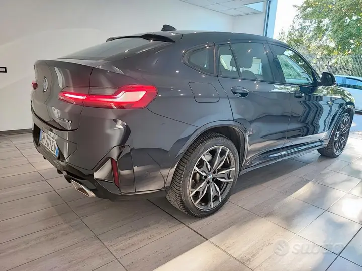 BMW X4 2022 photo 5