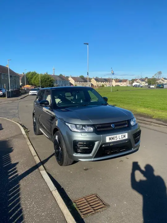 Land Rover Range Rover Sport
