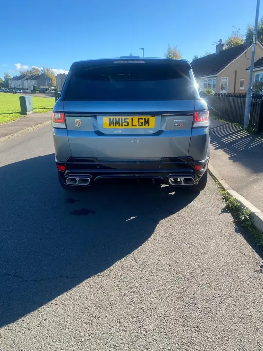 Land Rover Range Rover Sport 2015 photo 4