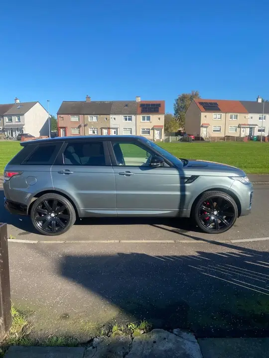 Land Rover Range Rover Sport 2015 photo 3