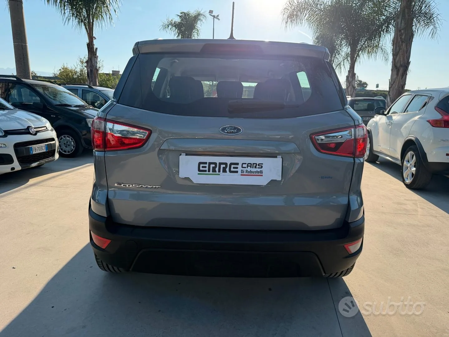 Ford Ecosport 2020 photo 4
