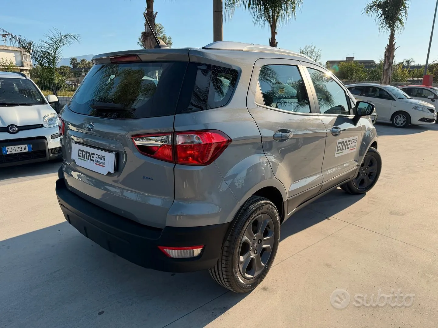 Ford Ecosport 2020 photo 5
