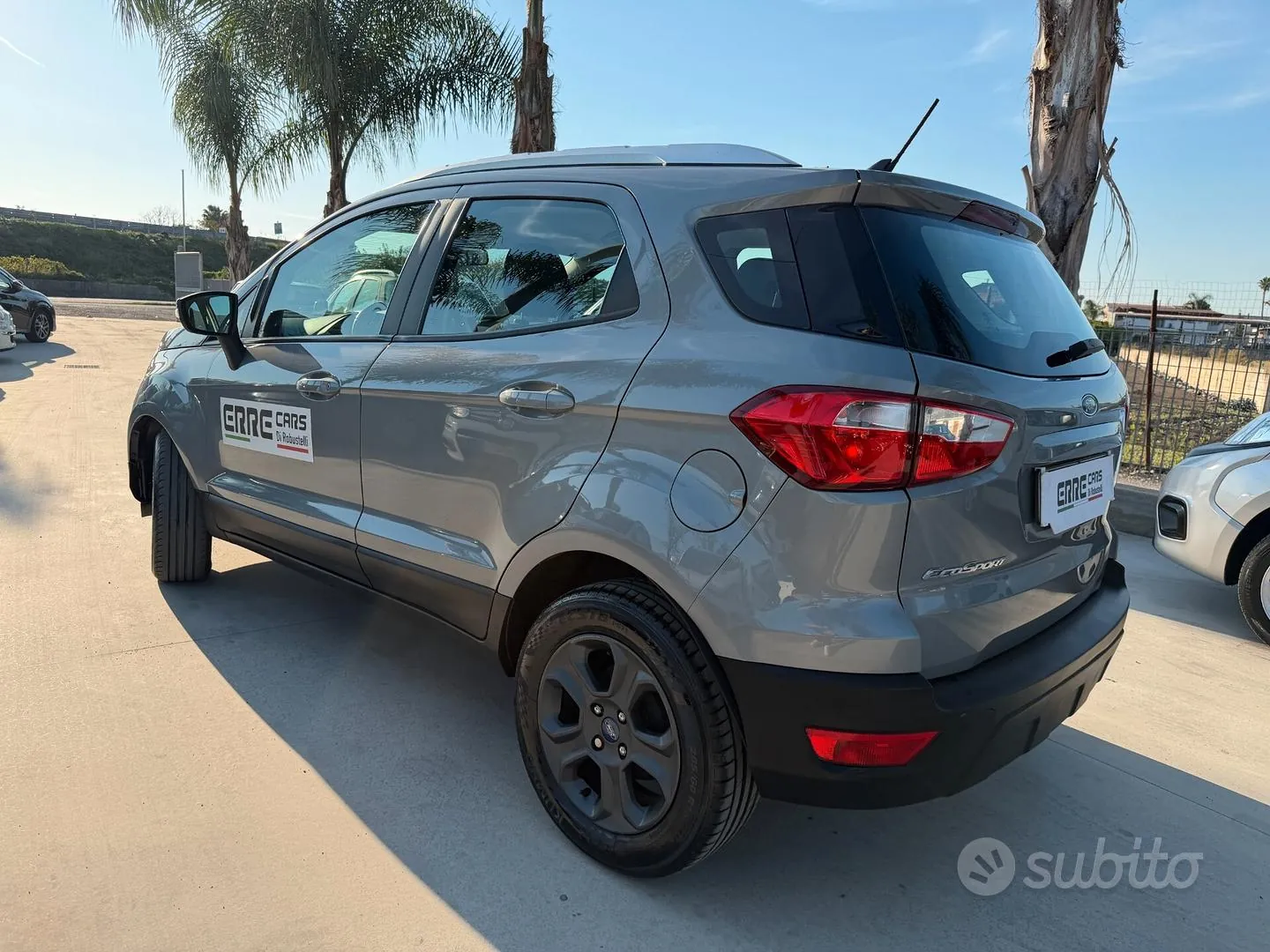 Ford Ecosport 2020 photo 3