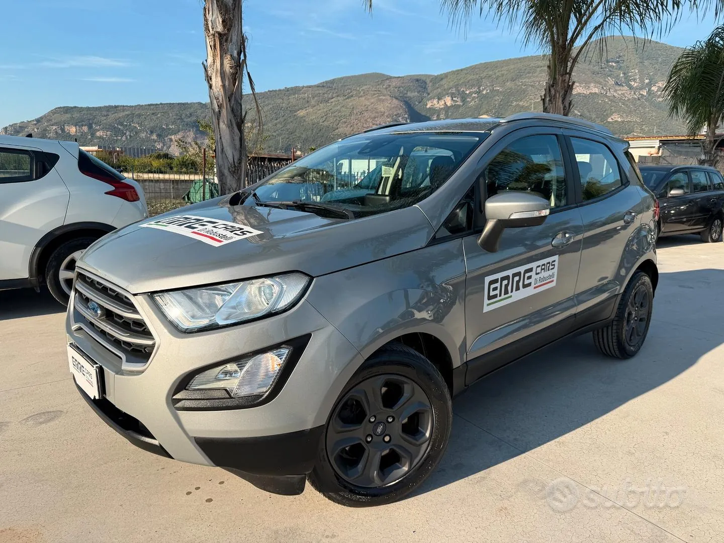 Ford Ecosport 2020 photo 2