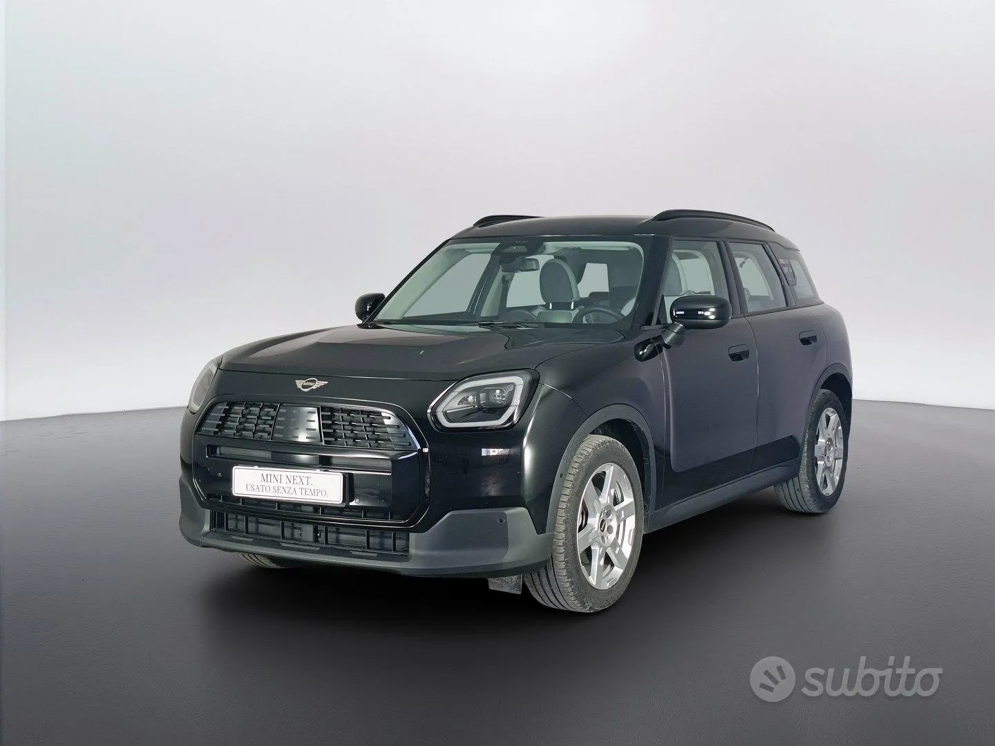 Mini Mini Countryman