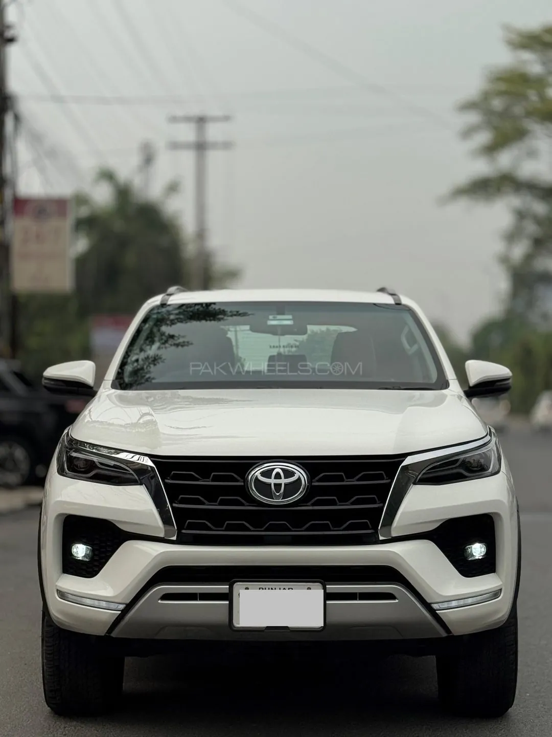 Toyota Fortuner