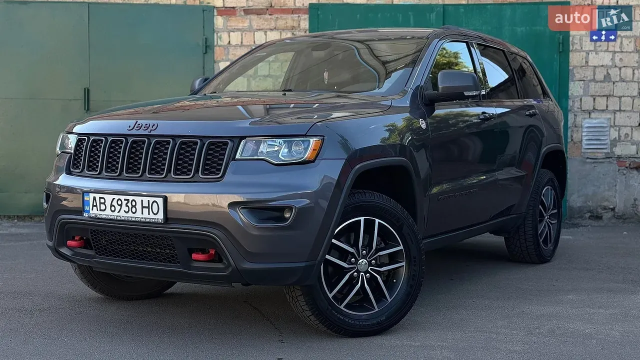 Jeep Grand Cherokee