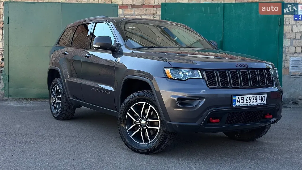 Jeep Grand Cherokee