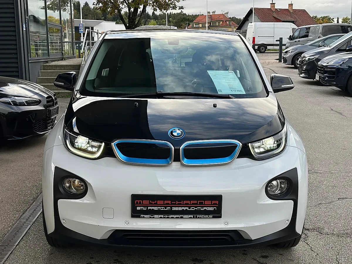 BMW I3 2017 photo 3