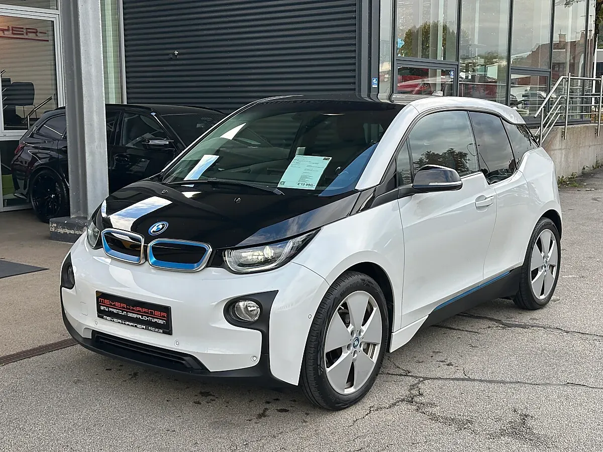 BMW I3
