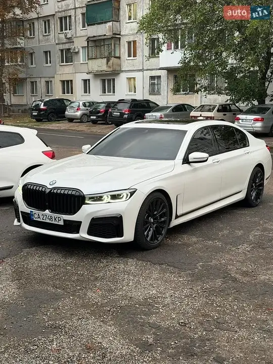 BMW 7 Series