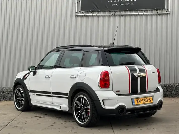 Mini Countryman 2012 photo 3