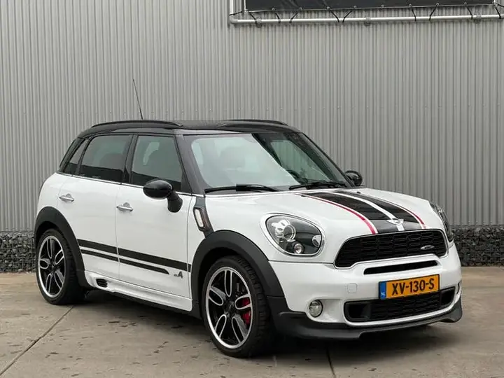 Mini Countryman
