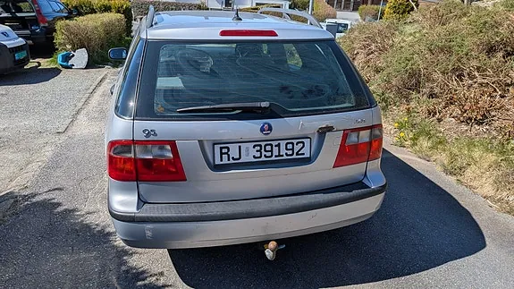 Saab 9-5 2005 photo 5