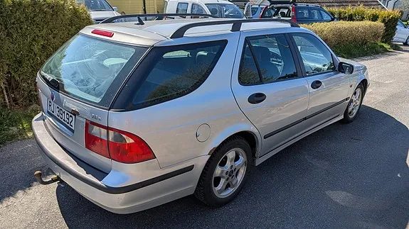 Saab 9-5 2005 photo 4