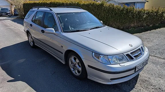 Saab 9-5 2005 photo 3
