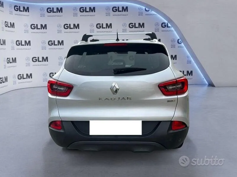 Renault Kadjar 2016 photo 4