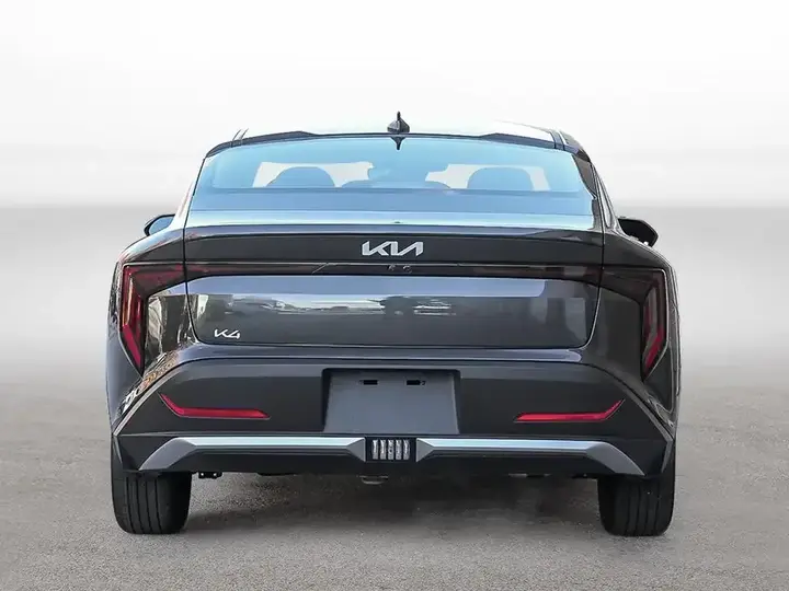 Kia K4 2026 photo 5
